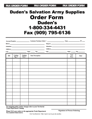 Form preview picture