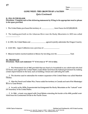 Form preview picture