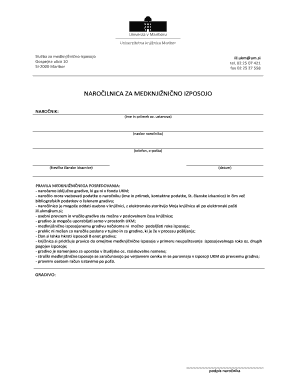 Library Interlibrary Loan Request Form