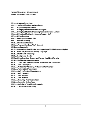 Human Resources Management - Florence City Schools - florencek12