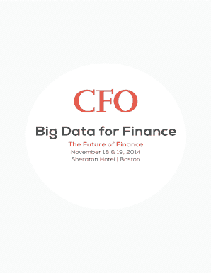 The Future of Finance - ietheinnovationenterprisecom