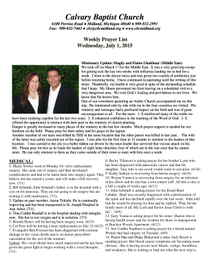 Missionary Update Magdy and Elaine Ghabbour (Middle East) - cbcmidland