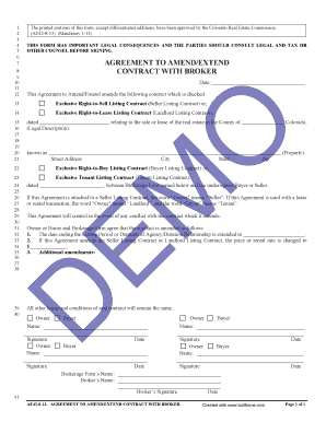 1 The printed portions of this form - BULL Forms Colorado