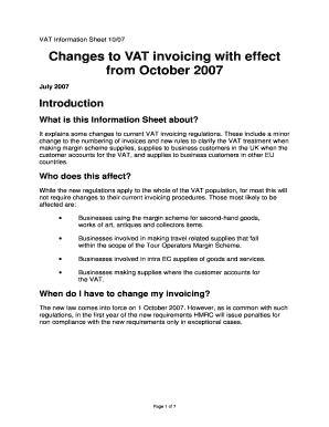 uk vat invoice template