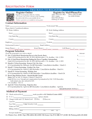 February 2015 Continuing Education Calendar - kumc