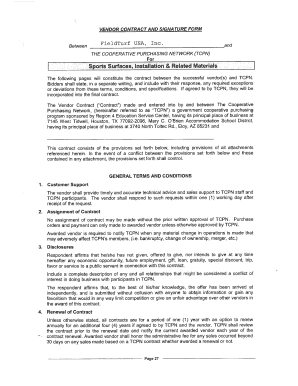 Government rfp response example - RFP Response - TCPN - tcpn