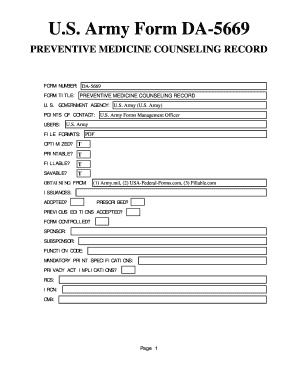 army counseling form fill out print download online forms da form 4856 improper uniform