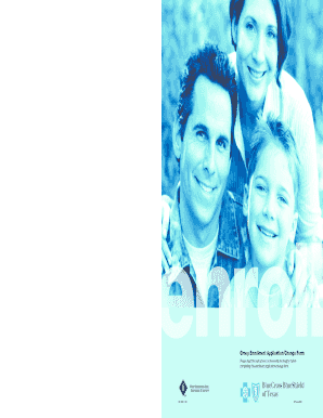 Health Insurance Enrollment Application