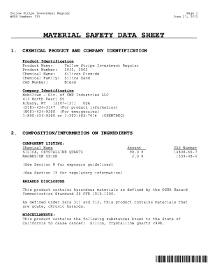 Yellow Stripe Investment Regular