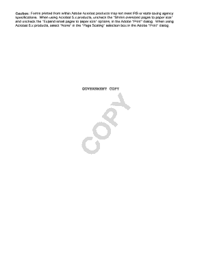 Form 990 Tax Exempt Organization Return