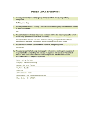 Climate Risk Disclosure Survey