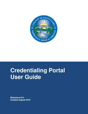 Affidavit letter for immigration marriage example - User Guide cover - sccgov