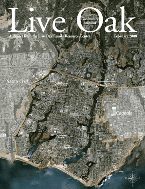 Live Oak - Community Bridges