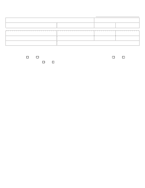 Employment Application Form