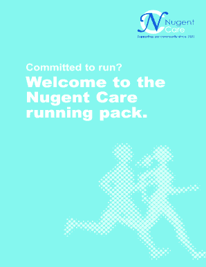 Nugent Care Sponsorship Form