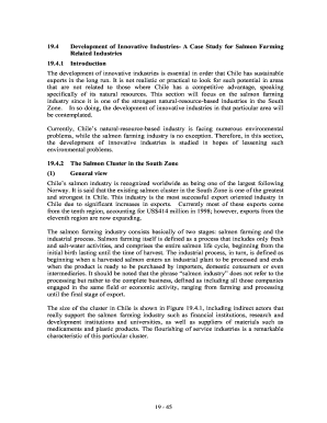 Case study examples for students - 194 Development of Innovative Industries- A Case Study for Salmon bb - open_jicareport jica go