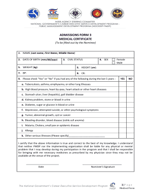 Form preview picture