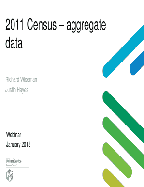 Richard Wiseman Webinar - censusukdataserviceacuk - census ukdataservice ac