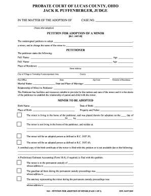 Step dad application - STEP PARENT ADOPTIONS.doc