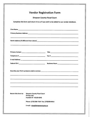 Form W-9 Request for Taxpayer Identification Number and Certification