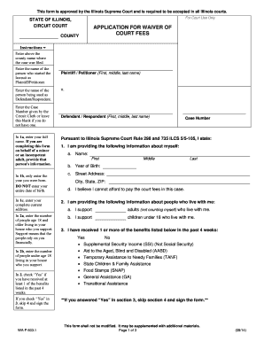 Marriage contract template - Notice to Those Seeking Dissolution of Marriage - co madison il