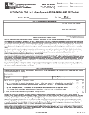 Texas Wildlife Management Application