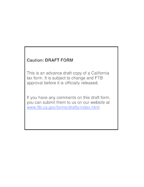 California Resident Income Tax Return 2009 Form 540A