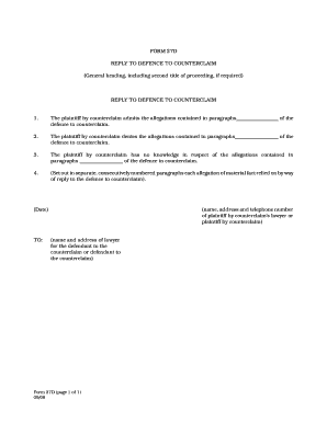 reply to defence template resume reply to defence template resume