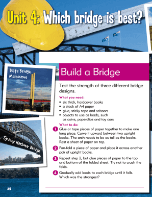 Build a Bridge Procedure