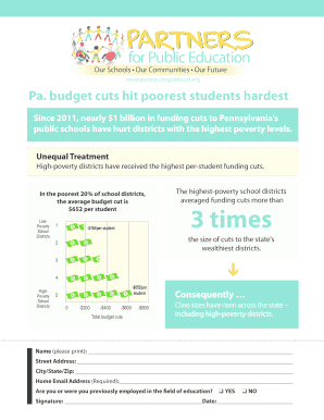 Pennsylvania Public Education Enrollment Form