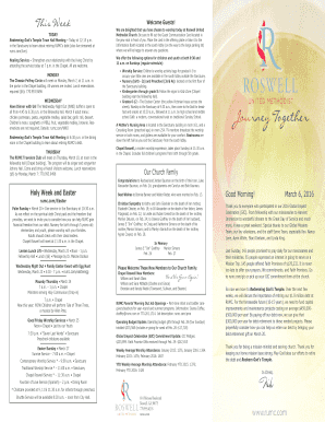 Guest Communication Card