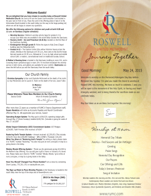 Guest Communication Card