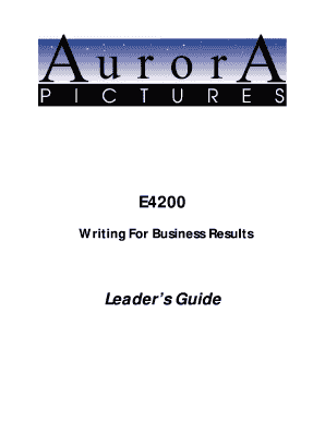 Writing For Business Results Video Comprehension Assessment