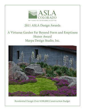 2011 ASLA Design Awards A Virtuous Garden Far Beyond Form - aslacolorado