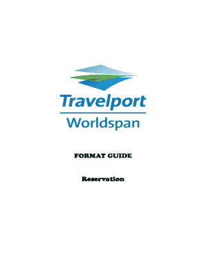 Airline Passenger Name Record Form