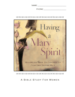 Bible Study Guide for Women