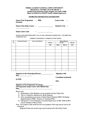 Form preview picture