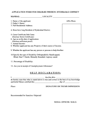 Application form for disabled pension.doc
