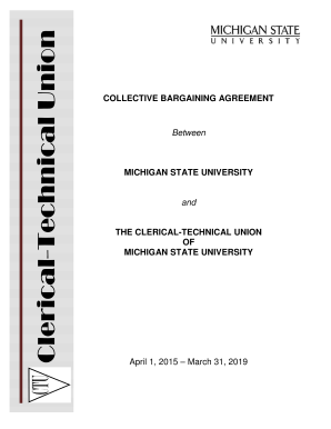 Msu ctu - msu ctu contract