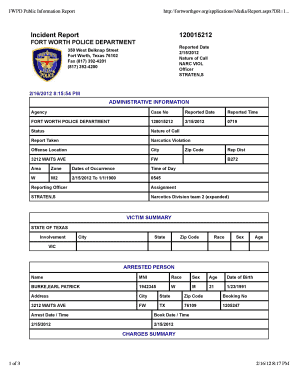 Form preview picture