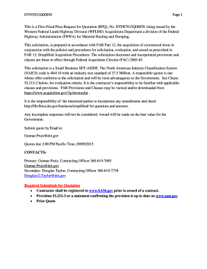 Statement of work Whiskey Bend Repair- hauling-Final - flh fhwa dot