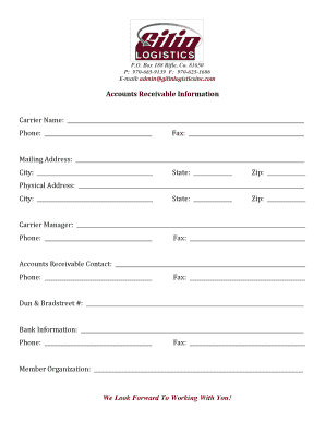 Broker Carrier Contract