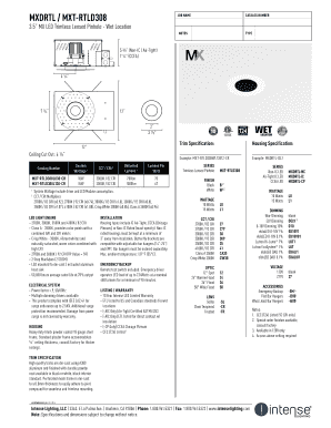 MXDRTL / MXTRTLD308 JOB NAME CATALOG NUMBER 3