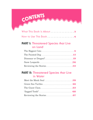 Hawaiian Monk Seal Educational Reading