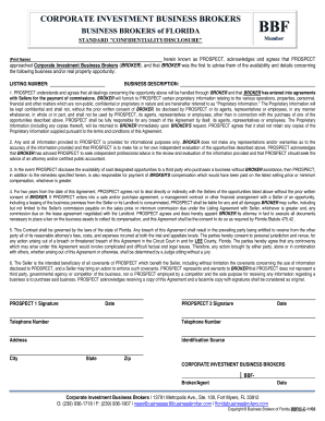 Confidentiality Disclosure Agreement