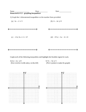 Math Homework Assignment