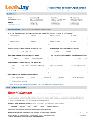 Form preview picture