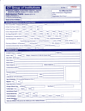 Form preview picture