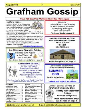 Financial hardship letter - Aug-15 - Grafham Cambridgeshire - files grafham org