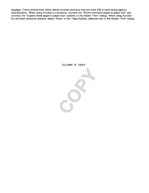 IRS Form 990 2013